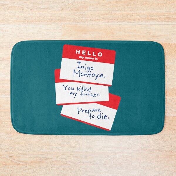 Item preview, Hello My name is  designed and sold by BarkyGFX.