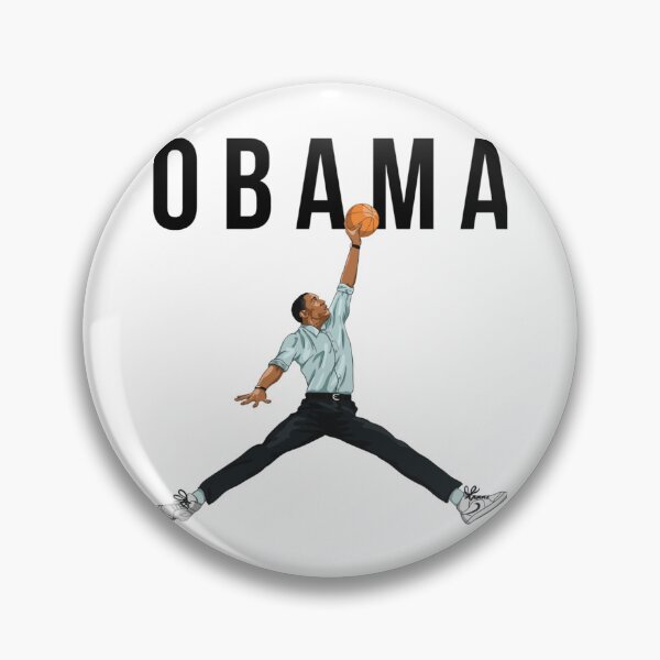 Item preview, Obama Basketball Mashup   designed and sold by prettylittl.