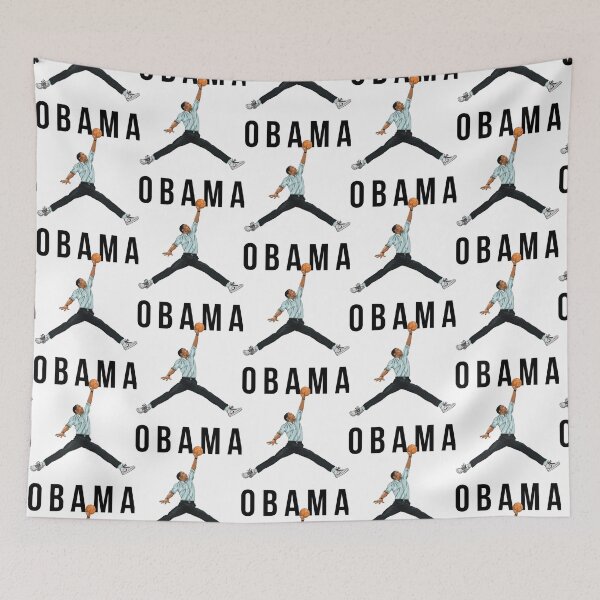 Item preview, Obama Basketball Mashup   designed and sold by prettylittl.