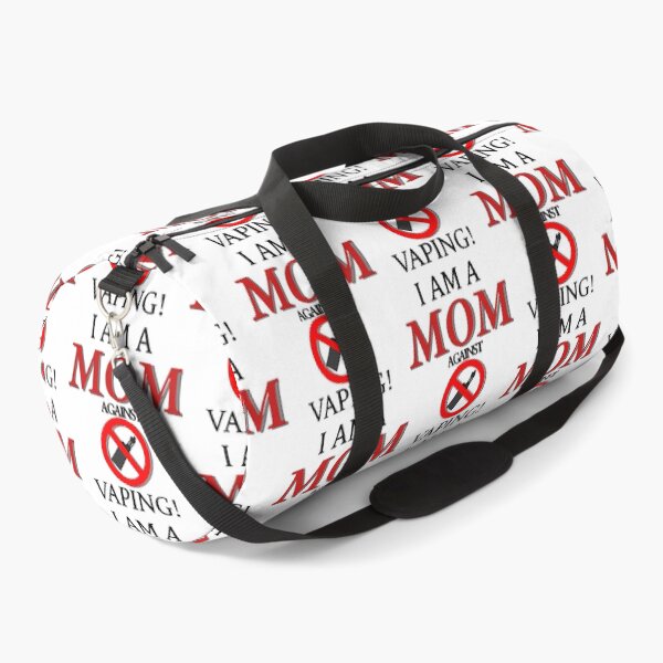 Item preview, I am a MOM against VAPING! designed and sold by BarkyGFX.