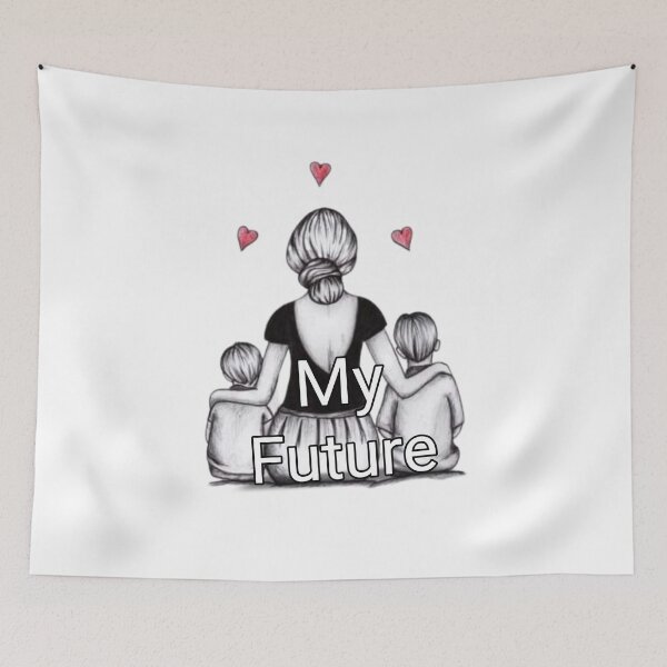 Item preview, My future designed and sold by Hembrom05.