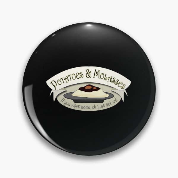Item preview, Potatoes and Molasses   designed and sold by YourNextTSh.