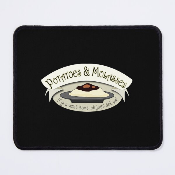 Item preview, Potatoes and Molasses   designed and sold by YourNextTSh.