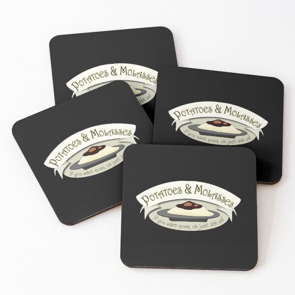 Item preview, Potatoes and Molasses   designed and sold by YourNextTSh.
