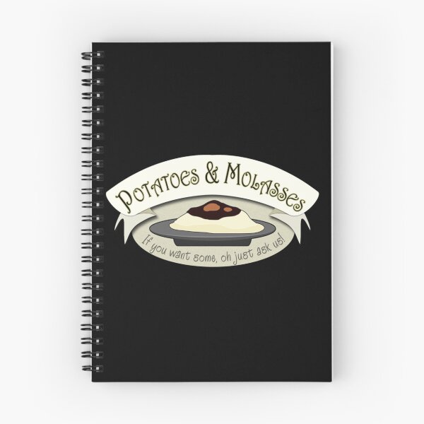 Item preview, Potatoes and Molasses   designed and sold by YourNextTSh.