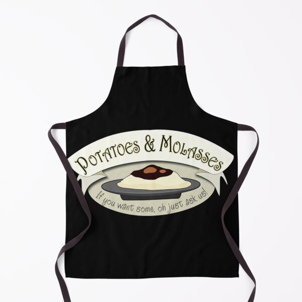 Item preview, Potatoes and Molasses designed and sold by YourNextTSh.