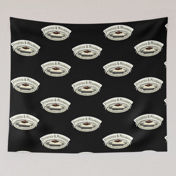 Item preview, Potatoes and Molasses   designed and sold by YourNextTSh.