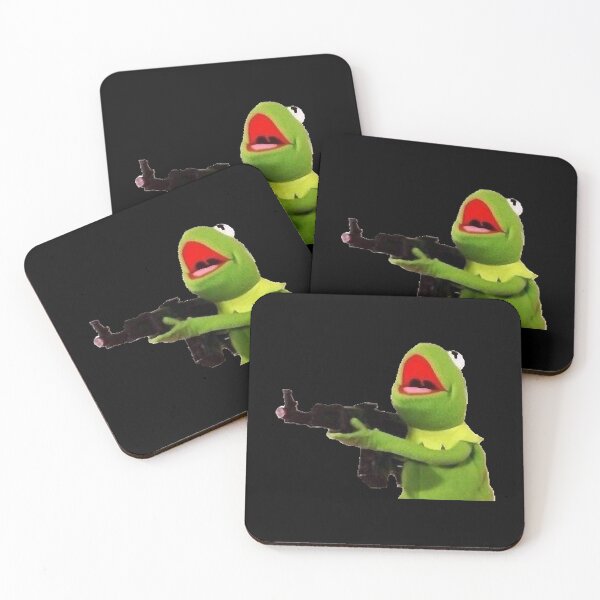 Item preview, Kermit designed and sold by BarkyGFX.