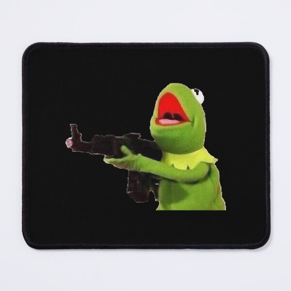 Item preview, Kermit designed and sold by BarkyGFX.