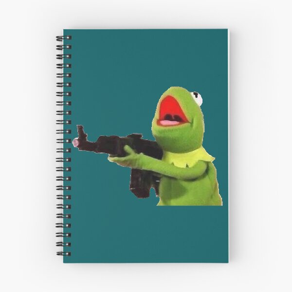 Item preview, Kermit designed and sold by BarkyGFX.