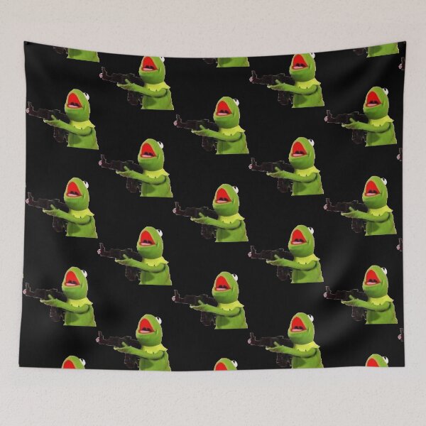 Item preview, Kermit designed and sold by BarkyGFX.