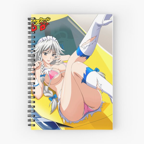 Item preview, Grayfia Lucifuge High School DxD Epic Artwork for Fan designed and sold by freddiecatt.