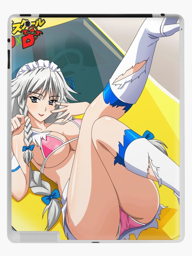 Oficina Steam::High school DxD flashlight : Grayfia Lucifuge.