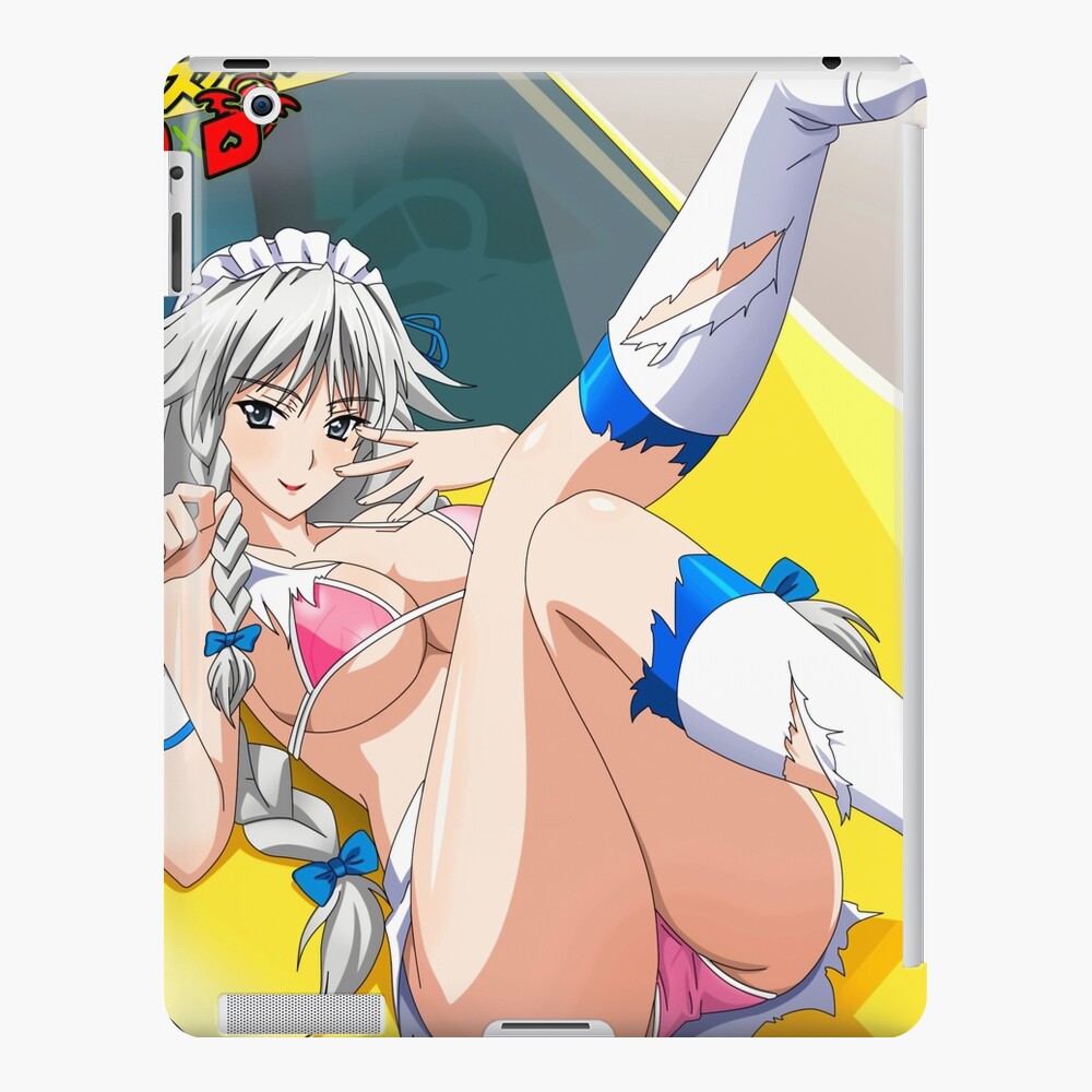 Xenovia Quarta High School DxD Anime Girl Gift iPad Case & Skin