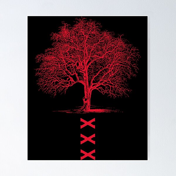 Item preview, Xxx tree roots Xxxtentacion Shop   designed and sold by BarkyGFX.