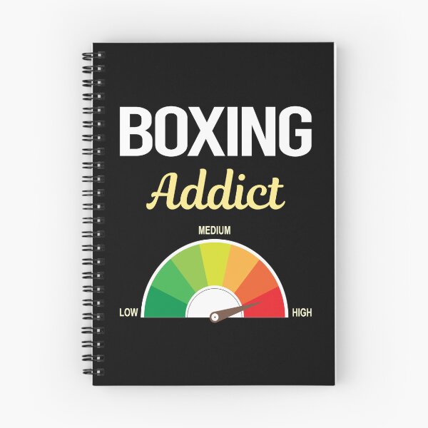 Item preview, Addict Boxing designed and sold by FrankVitgenos0.