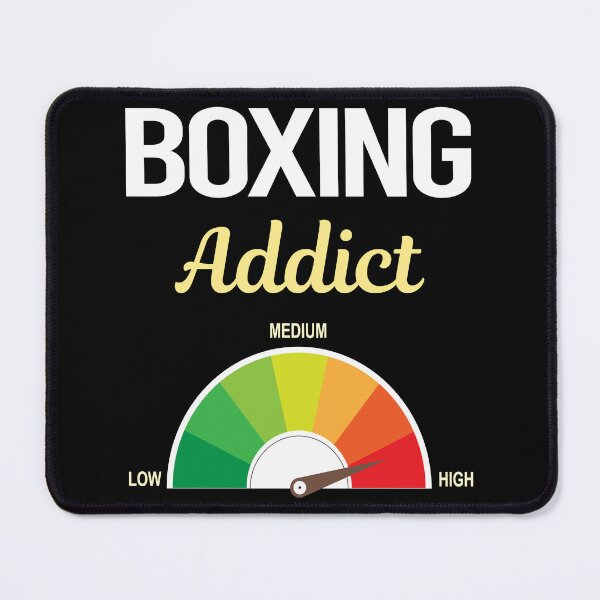 Item preview, Addict Boxing designed and sold by FrankVitgenos0.