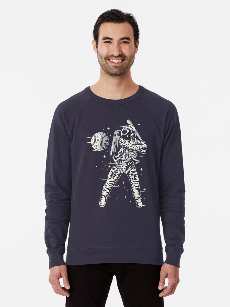 Outer space sweatshirt top