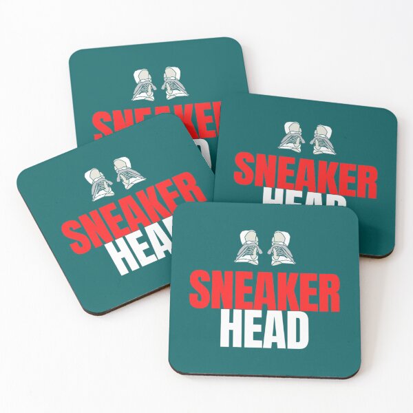 Item preview, Sneaker Head   designed and sold by prettylittl.