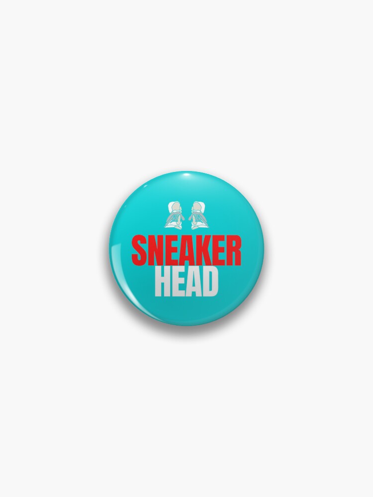 Pin on SNEAKER HEAD