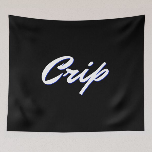 Item preview, Crip designed and sold by GlenAdams.