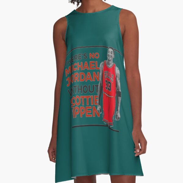 Scottie pippen hot sale jersey dress