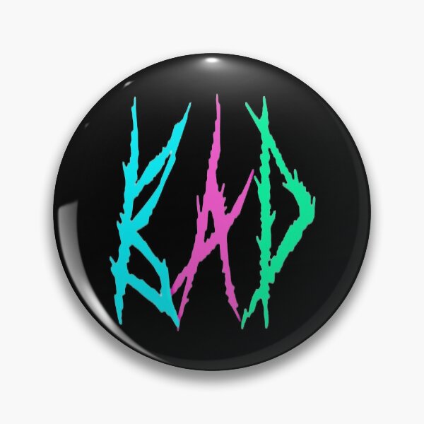 Item preview, XxxTentacion - Bad Vibes forever New logo, colourful designed and sold by BarkyGFX.