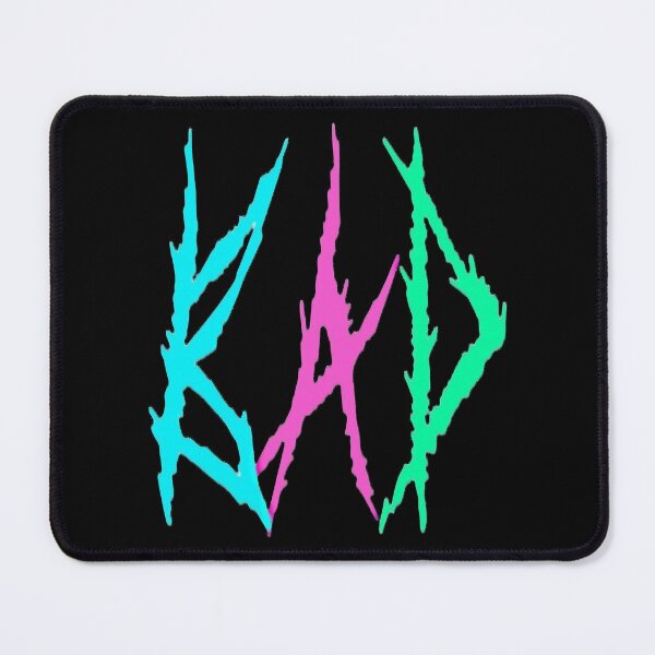 Item preview, XxxTentacion - Bad Vibes forever New logo, colourful designed and sold by BarkyGFX.