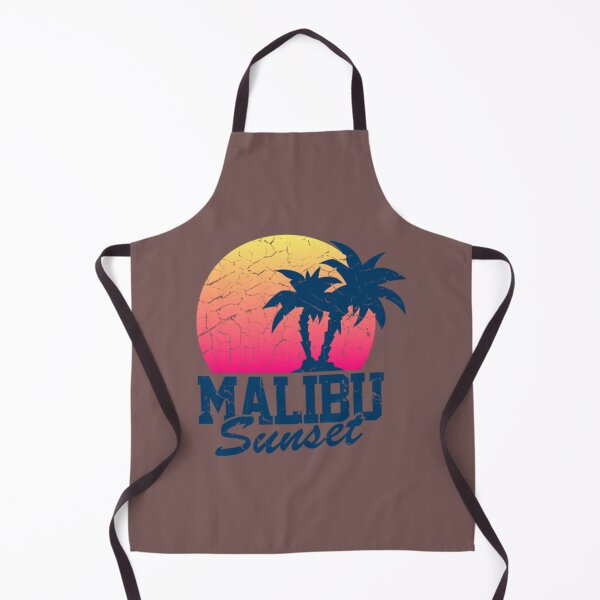Item preview, Vintage Malibu Sunset used designed and sold by MeiChane.