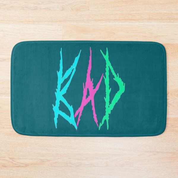 Item preview, XxxTentacion - Bad Vibes forever New logo, colourful designed and sold by BarkyGFX.