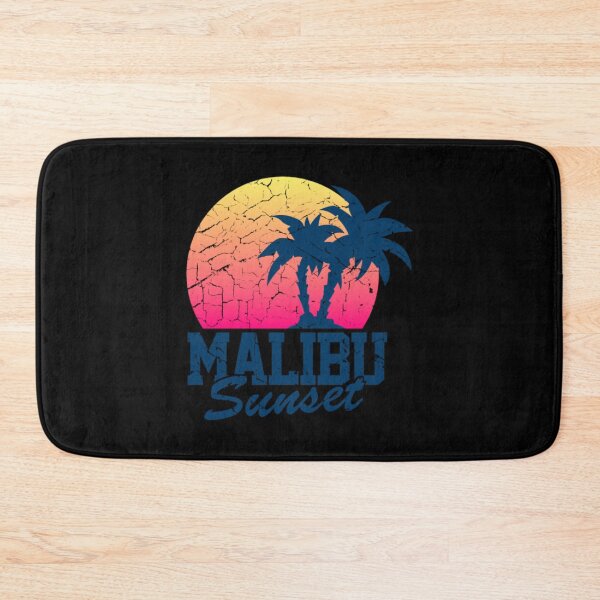 Item preview, Vintage Malibu Sunset used designed and sold by MeiChane.