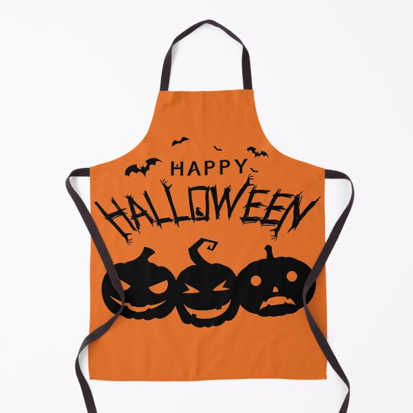 Item preview, Happy Halloween Evil Pumpkin Head. Happy Halloween. designed and sold by thailerd.