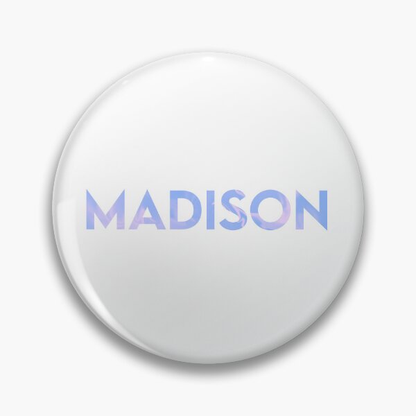 Item preview, Madison Name designed and sold by ellebackup.
