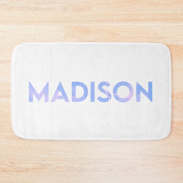Item preview, Madison Name designed and sold by ellebackup.