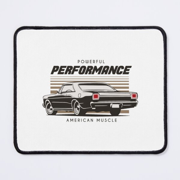Item preview, Vintage muscle car designed and sold by MeiChane.