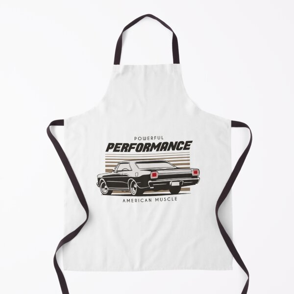 Item preview, Vintage muscle car designed and sold by MeiChane.
