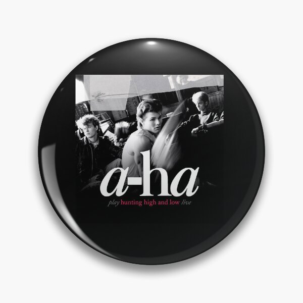 Item preview, high hunting a-ha and low play designed and sold by TimCantrell1.
