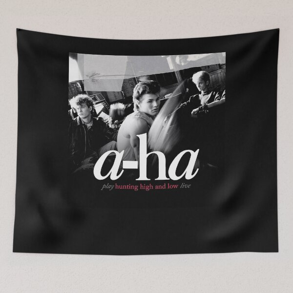 Item preview, high hunting a-ha and low play designed and sold by TimCantrell1.
