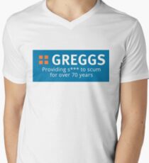 Greggs T-Shirts | Redbubble