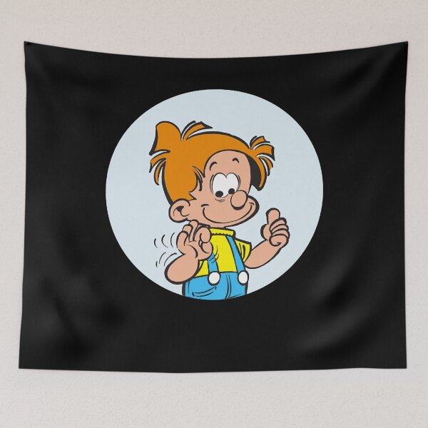 Item preview, Gifts For Women Fantasio Spirou Retro Vintage designed and sold by valeryjayleen.