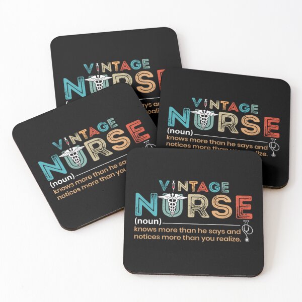 Item preview, Vintage Nurse Nurse designed and sold by MeiChane.