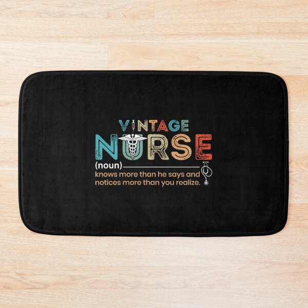 Item preview, Vintage Nurse Nurse designed and sold by MeiChane.