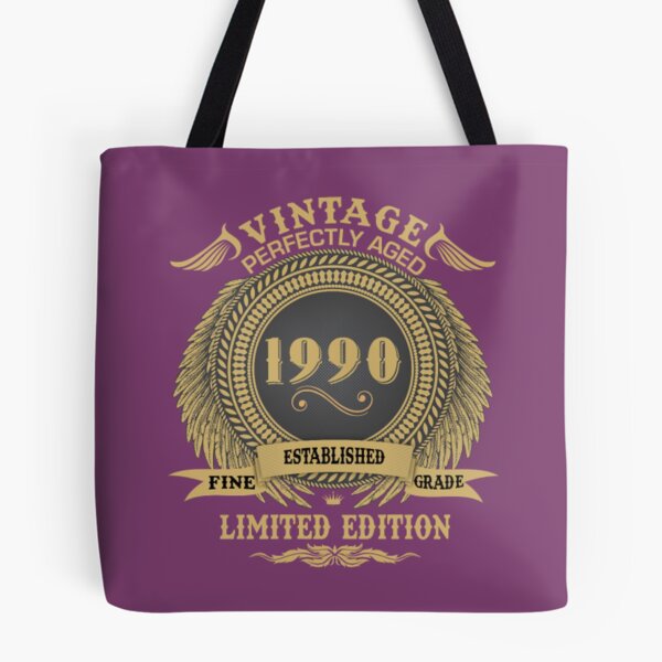 Item preview, Vintage Perfectly Aged 1990 Limited Edition designed and sold by MeiChane.