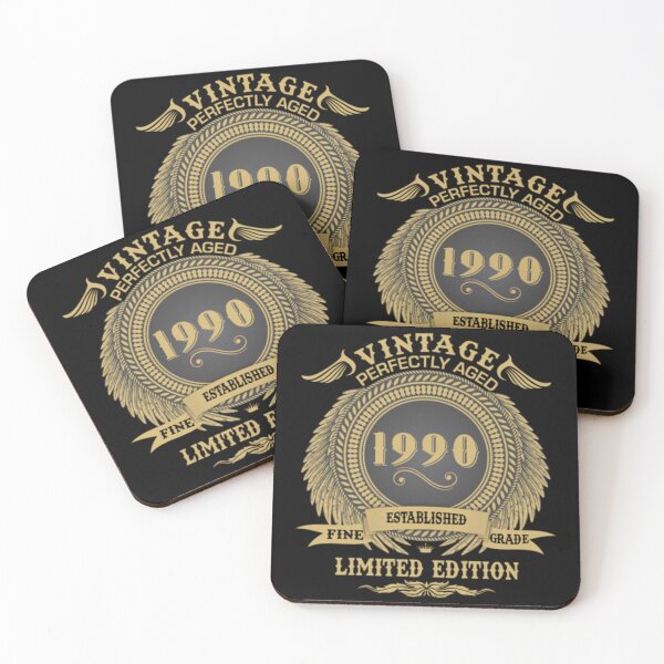 Item preview, Vintage Perfectly Aged 1990 Limited Edition designed and sold by MeiChane.
