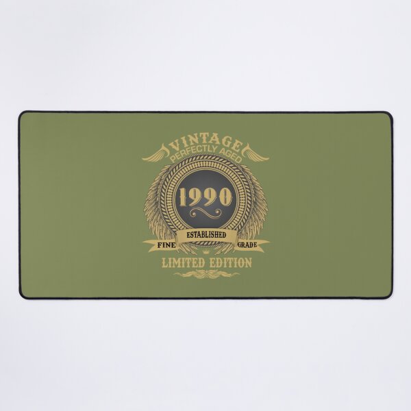 Item preview, Vintage Perfectly Aged 1990 Limited Edition designed and sold by MeiChane.