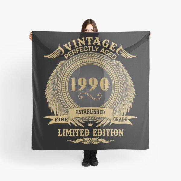 Item preview, Vintage Perfectly Aged 1990 Limited Edition designed and sold by MeiChane.
