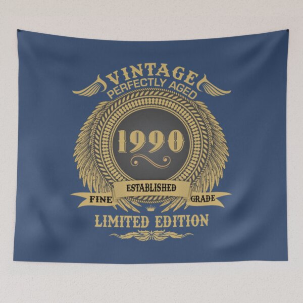 Item preview, Vintage Perfectly Aged 1990 Limited Edition designed and sold by MeiChane.