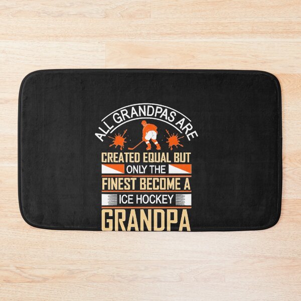 Item preview, Ice Hockey Grandpa Ice hockey Essential T-Shirt designed and sold by Dustinohnson.