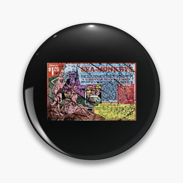 Item preview, Vintage Seamonkeys designed and sold by MeiChane.