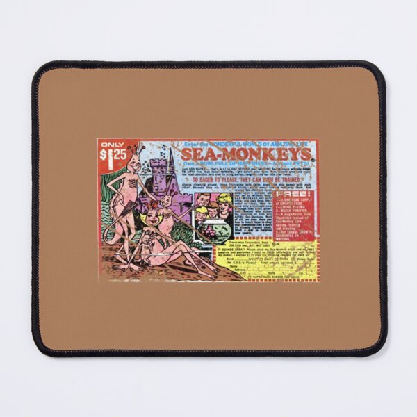 Item preview, Vintage Seamonkeys designed and sold by MeiChane.